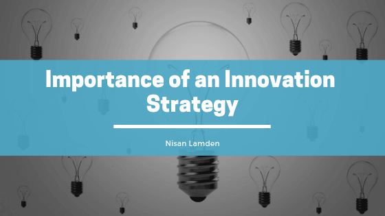 Importance of an Innovation Strategy