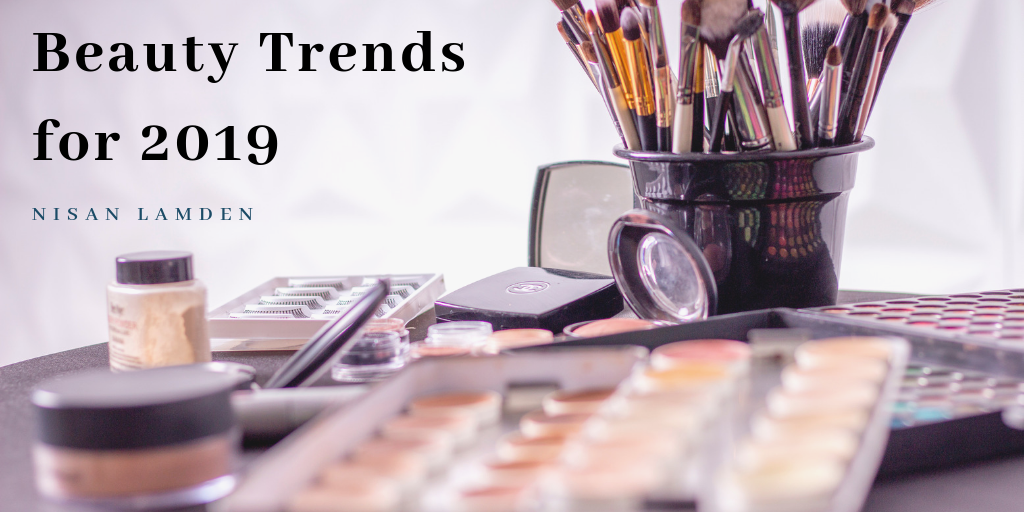 Beauty Trends for 2019